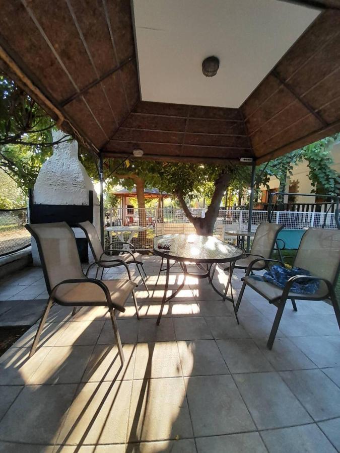 Olympian Chalet Paralia Katerinis Luaran gambar
