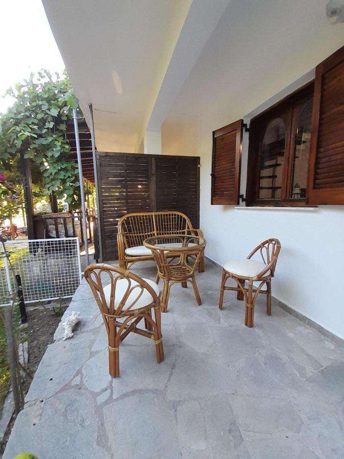Olympian Chalet Paralia Katerinis Luaran gambar