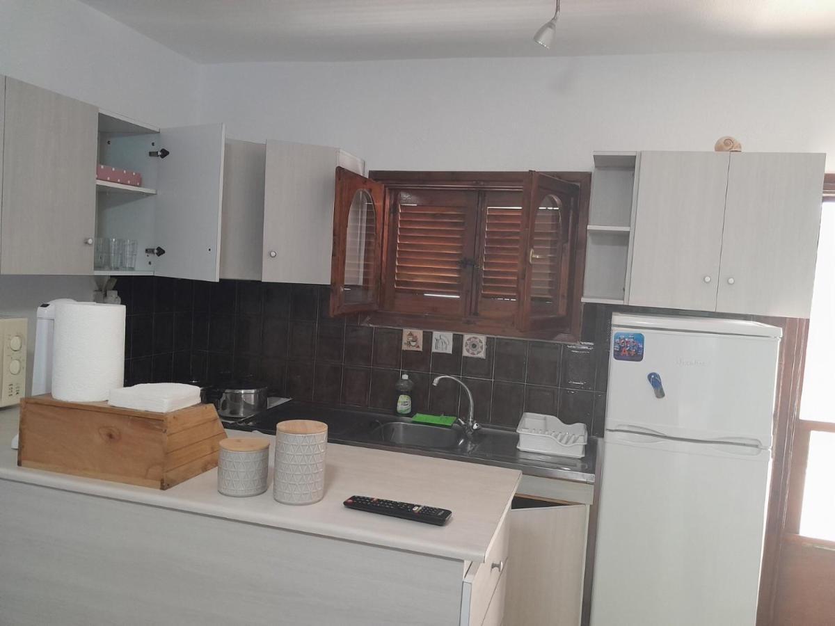 Olympian Chalet Paralia Katerinis Luaran gambar