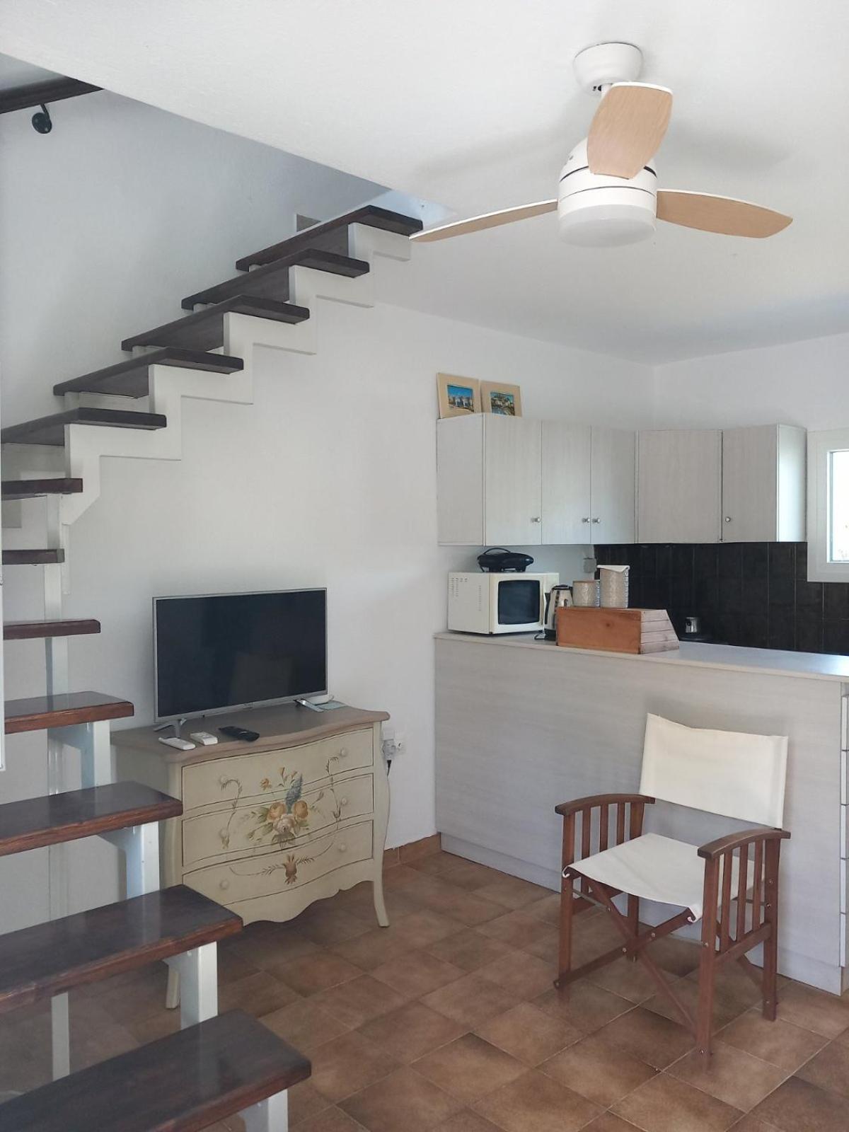 Olympian Chalet Paralia Katerinis Luaran gambar