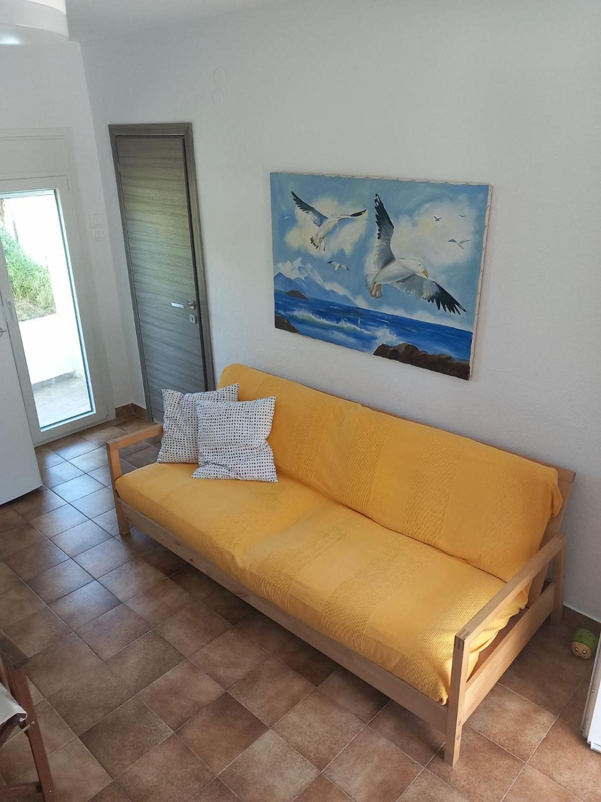 Olympian Chalet Paralia Katerinis Luaran gambar