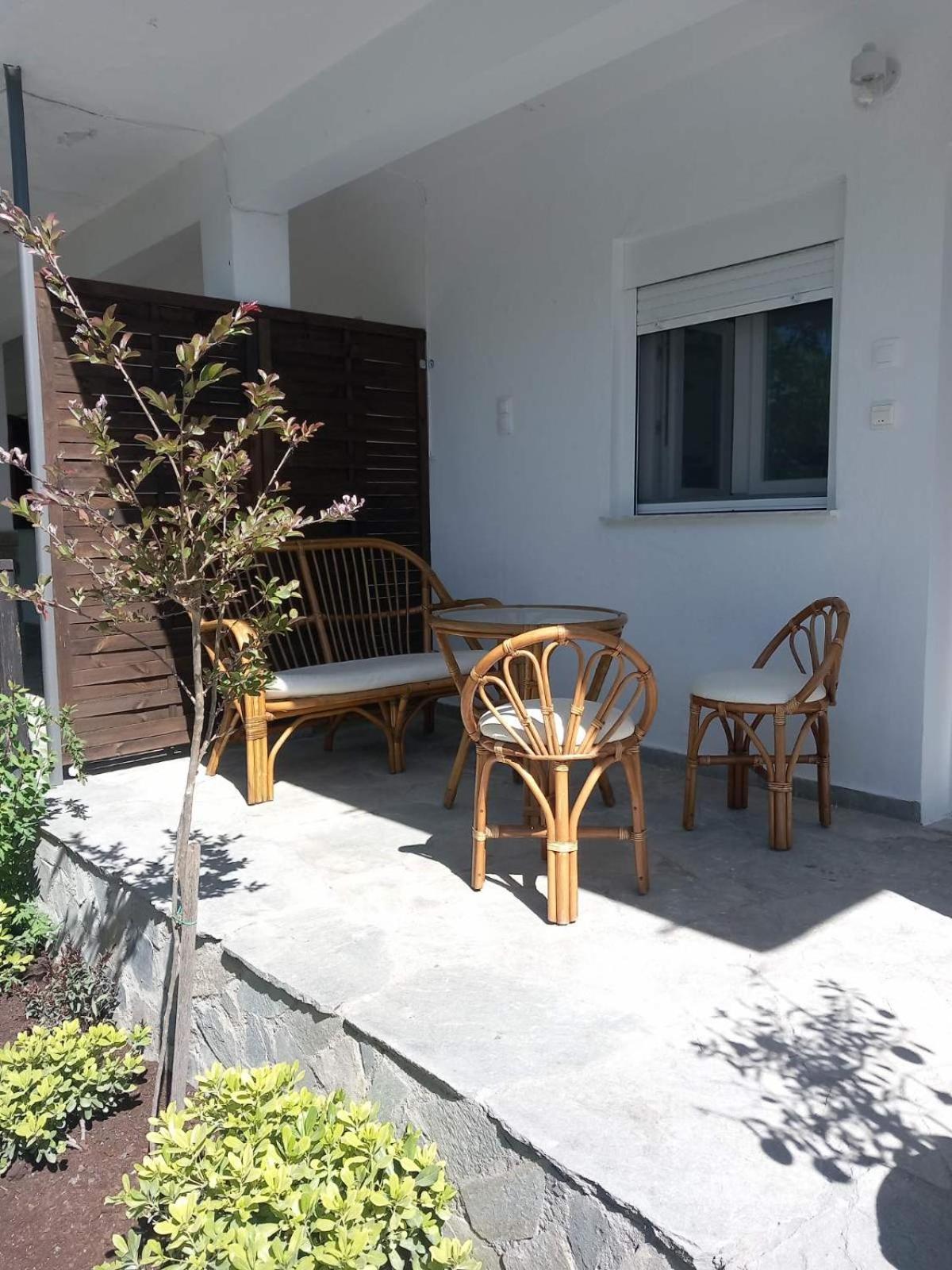 Olympian Chalet Paralia Katerinis Luaran gambar