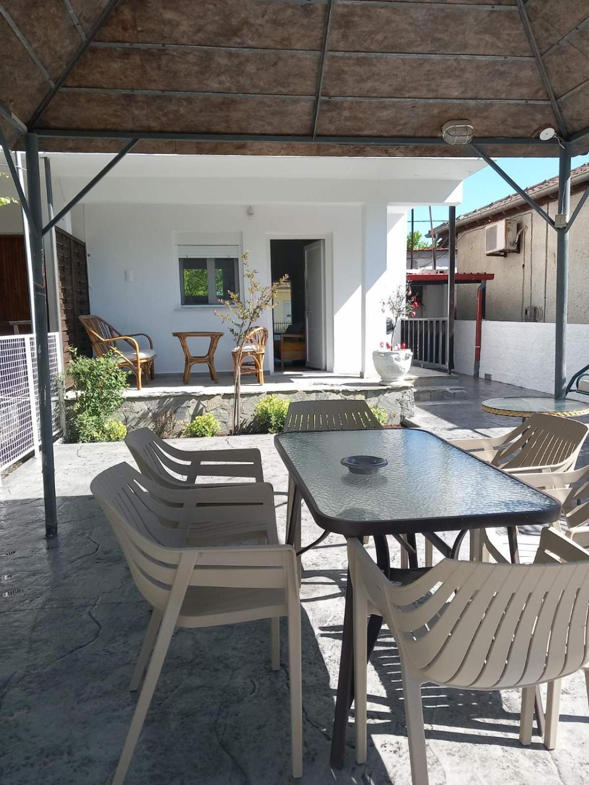 Olympian Chalet Paralia Katerinis Luaran gambar