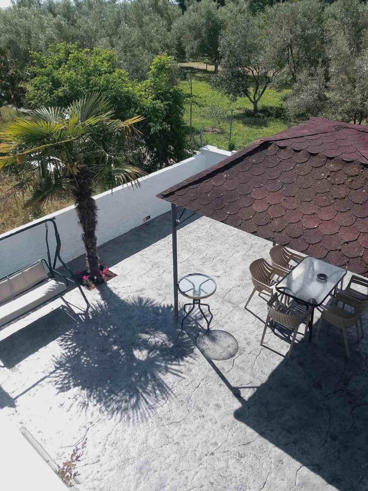 Olympian Chalet Paralia Katerinis Luaran gambar