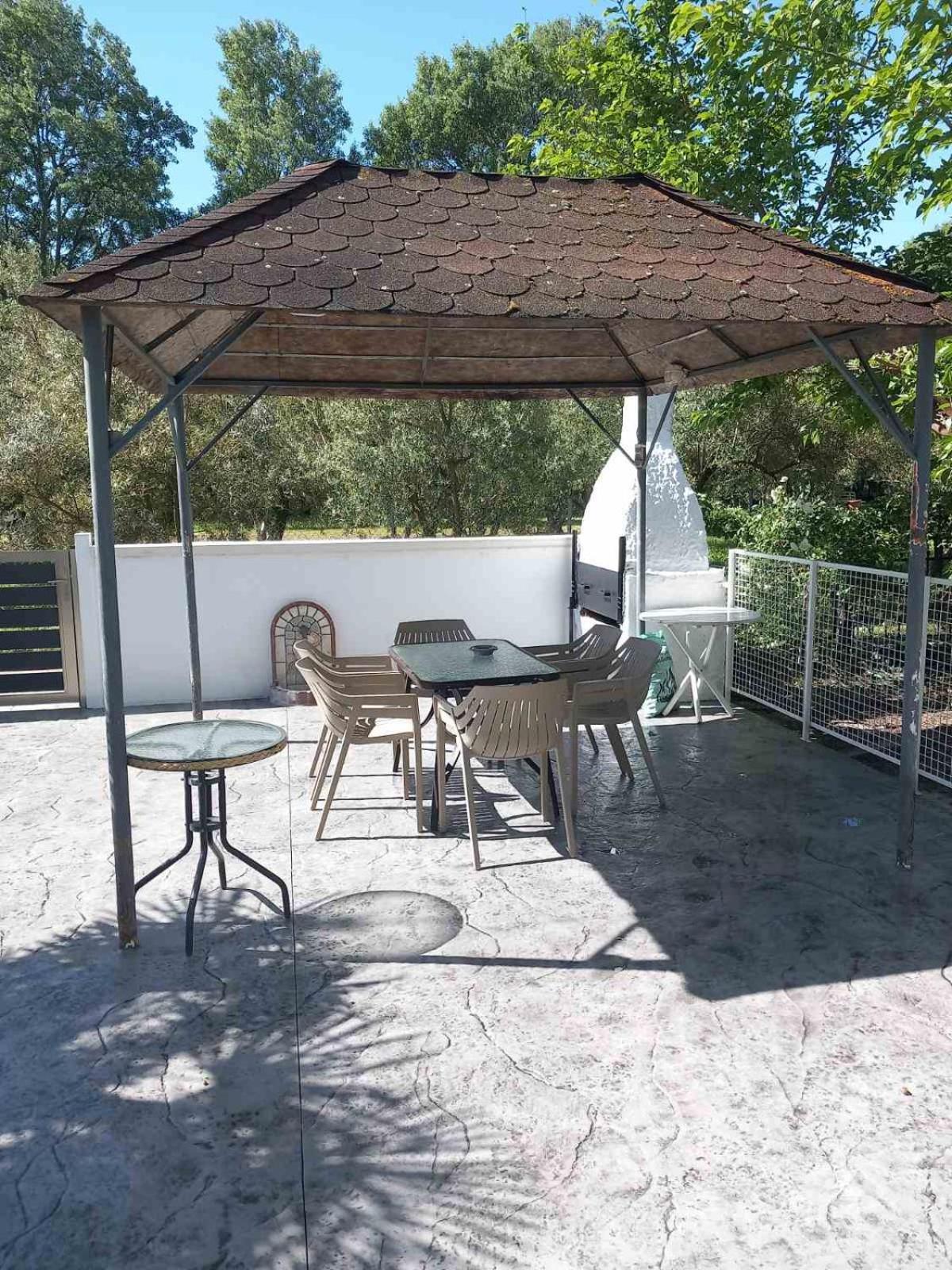 Olympian Chalet Paralia Katerinis Luaran gambar